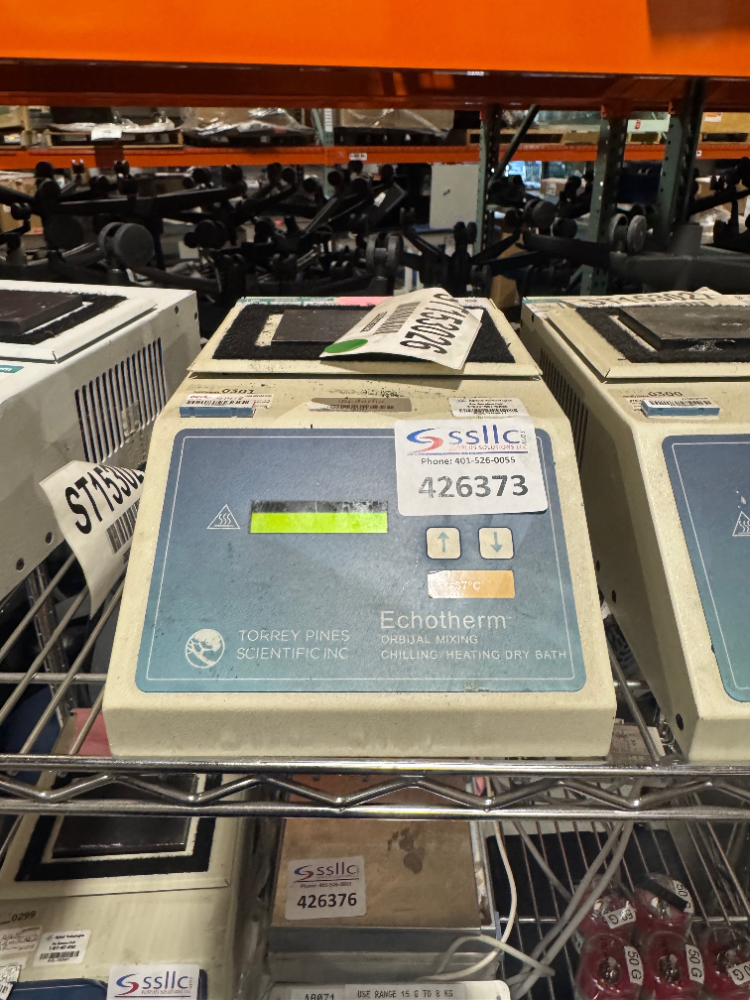 Image of Torrey Pines Ecotherm Orbital Mixing Chilling/Heating Dry Bath